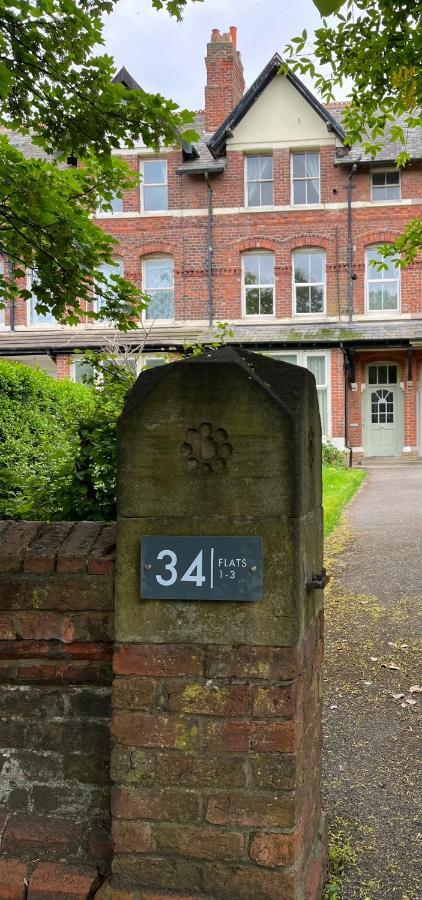 34Three Apartment Lytham St Annes Bagian luar foto