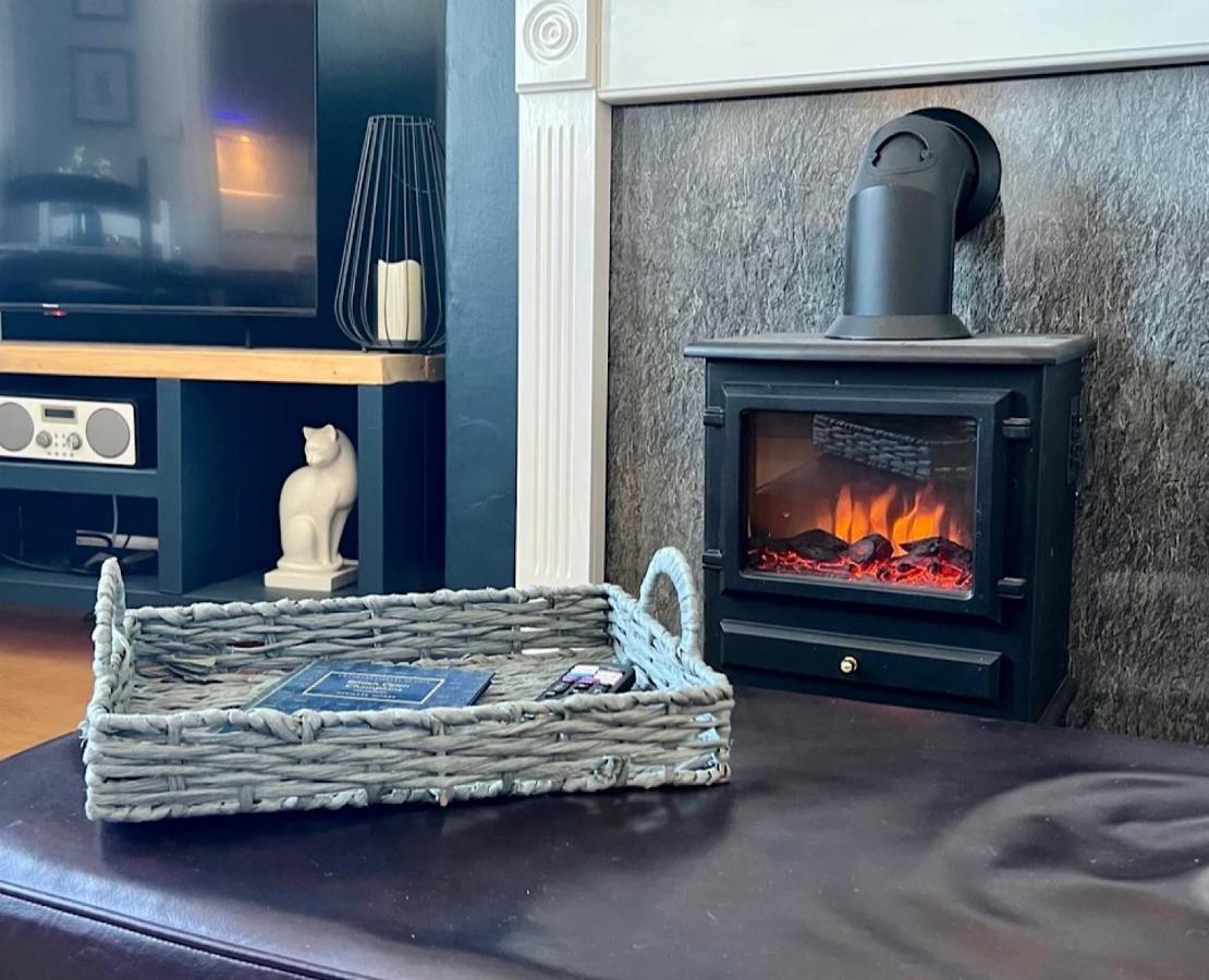 34Three Apartment Lytham St Annes Bagian luar foto