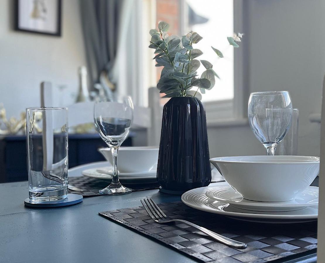 34Three Apartment Lytham St Annes Bagian luar foto