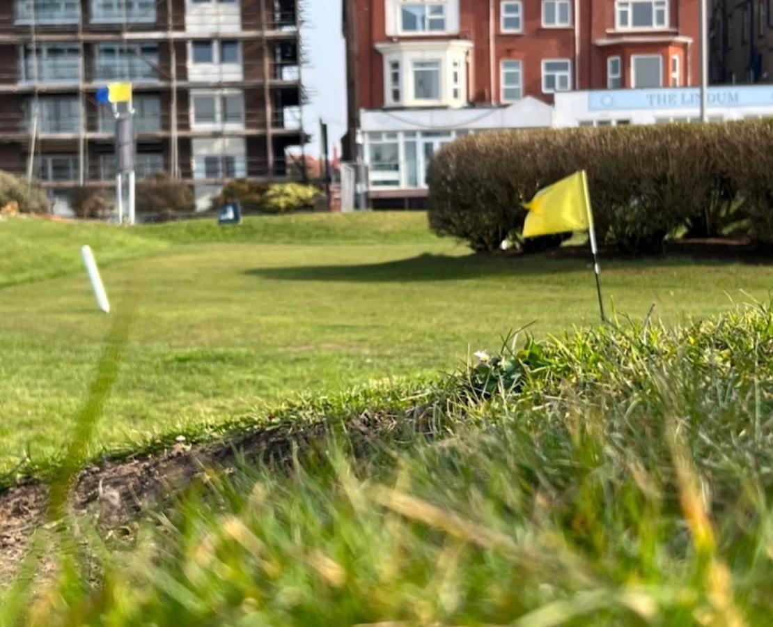 34Three Apartment Lytham St Annes Bagian luar foto